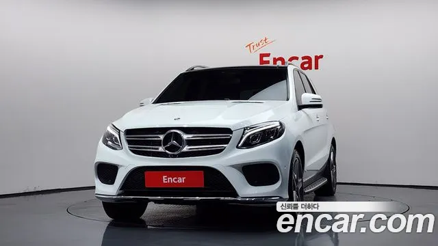 Mercedes-Benz GLE-Class 2018 — фото 3