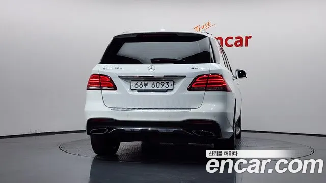Mercedes-Benz GLE-Class 2018 — фото 4