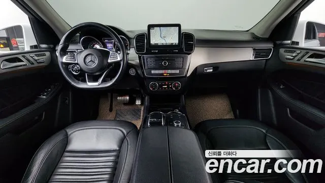 Mercedes-Benz GLE-Class 2018 — фото 7