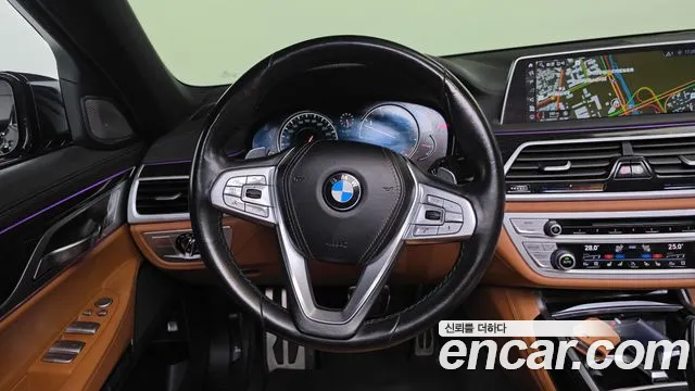 BMW 7-Series 2018 — фото 13