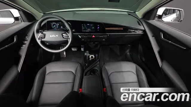 Kia Niro 2025 — фото 10