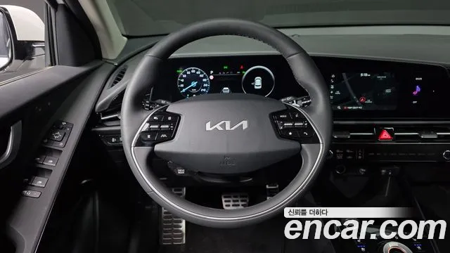 Kia Niro 2025 — фото 19