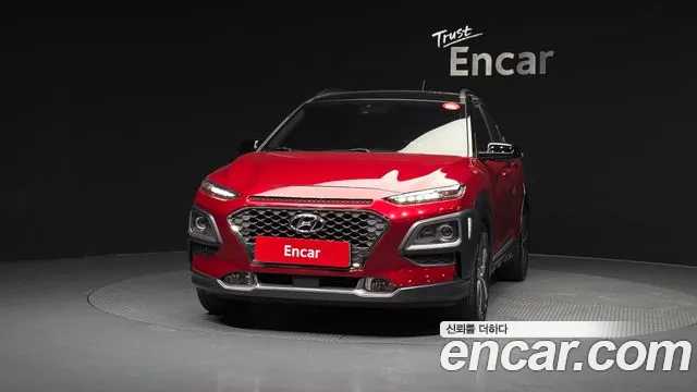 Hyundai Kona 2018 — фото 3