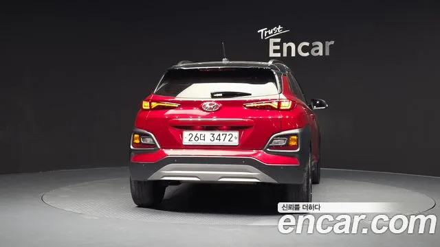 Hyundai Kona 2018 — фото 4