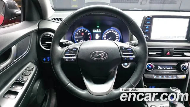 Hyundai Kona 2018 — фото 13