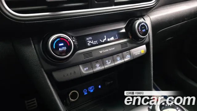 Hyundai Kona 2018 — фото 16