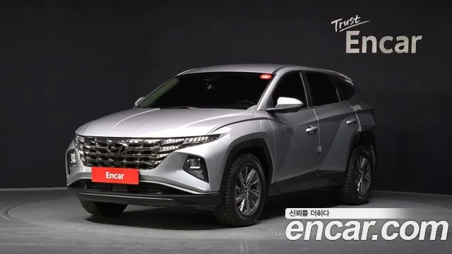 Hyundai Tucson 2021 — фото 1