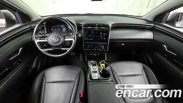 Hyundai Tucson 2021 — фото 10