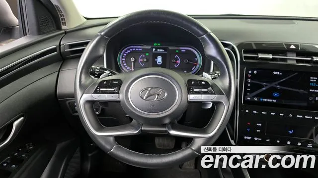 Hyundai Tucson 2021 — фото 19