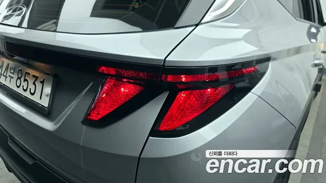 Hyundai Tucson 2021 — фото 9