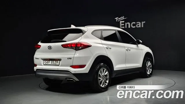 Hyundai Tucson 2018 — фото 2