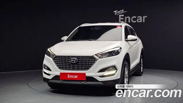 Hyundai Tucson 2018 — фото 3