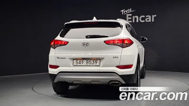 Hyundai Tucson 2018 — фото 4