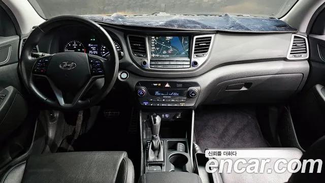 Hyundai Tucson 2018 — фото 10
