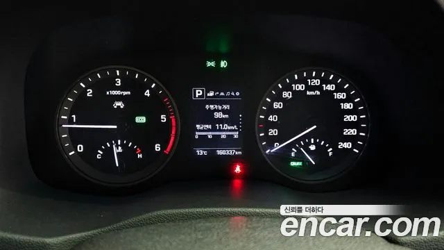 Hyundai Tucson 2018 — фото 11