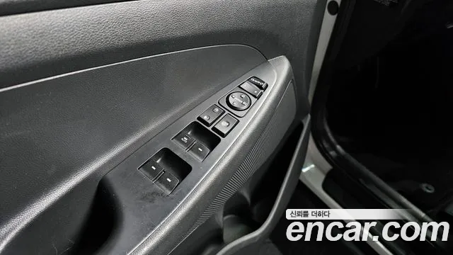 Hyundai Tucson 2018 — фото 19