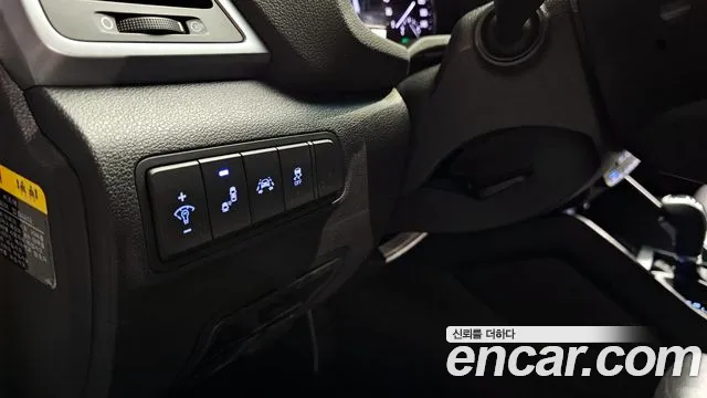 Hyundai Tucson 2018 — фото 20