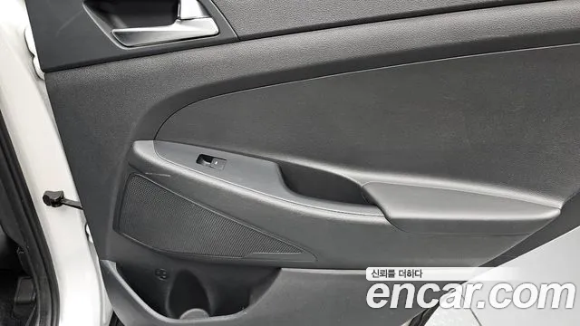 Hyundai Tucson 2018 — фото 14