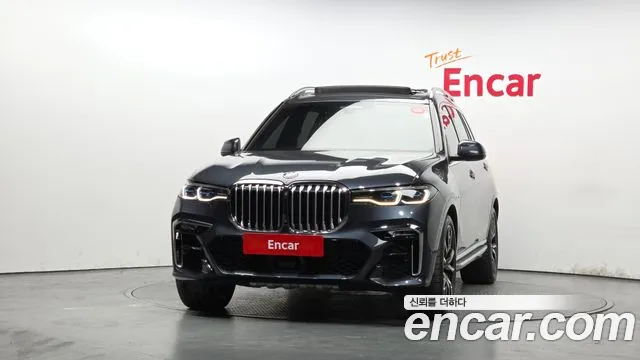 BMW X7 2022 — фото 3