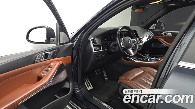 BMW X7 2022 — фото 10