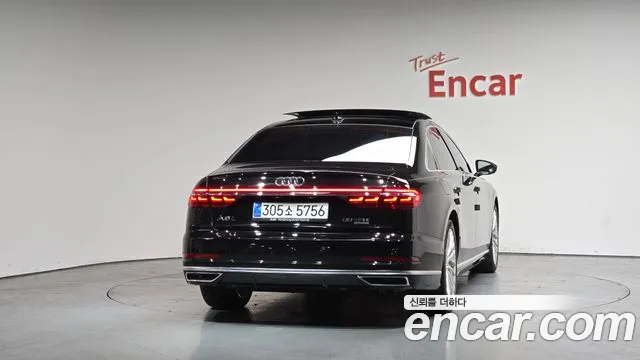 Audi A8 2020 — фото 3