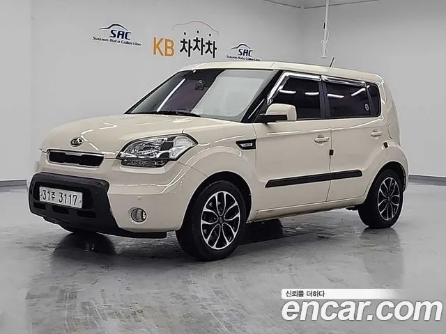 Kia Soul 2011 — фото 1