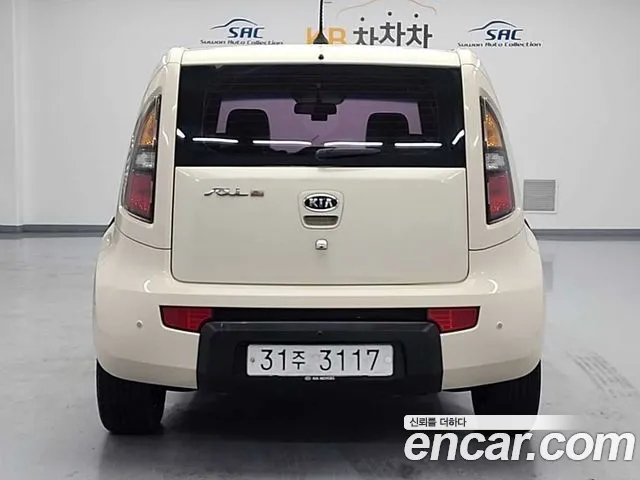 Kia Soul 2011 — фото 3