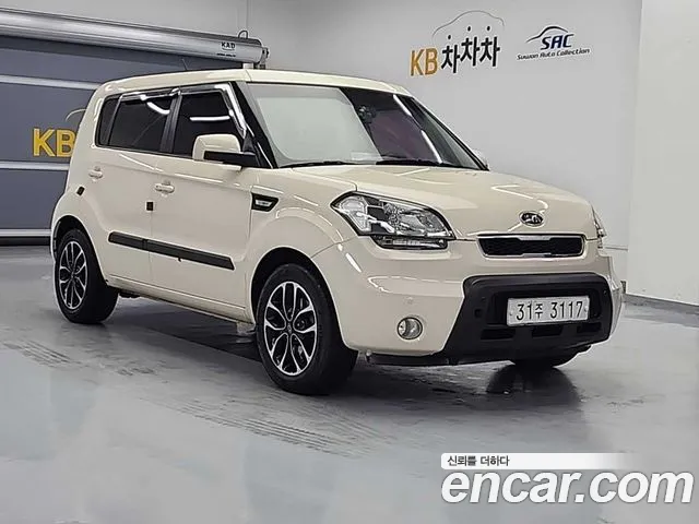 Kia Soul 2011 — фото 4