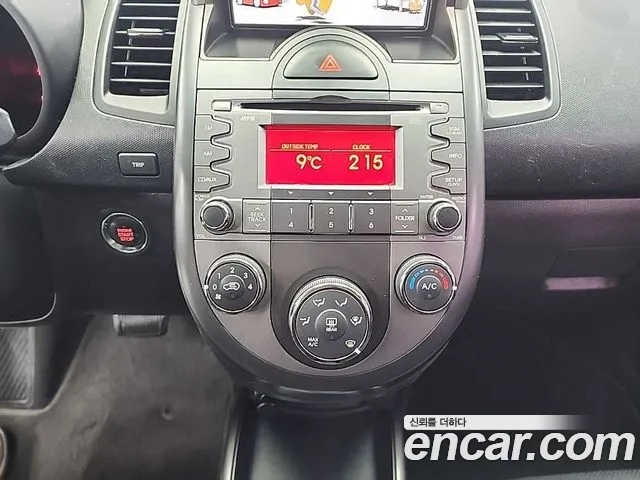 Kia Soul 2011 — фото 10