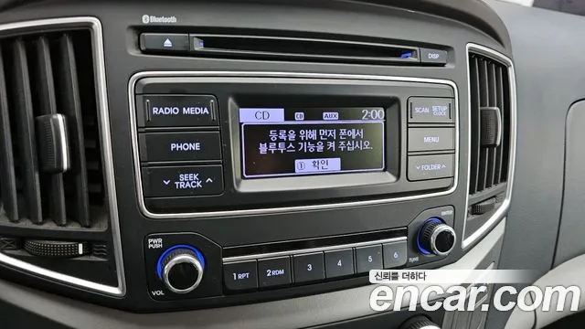 Hyundai Starex 2021 — фото 13