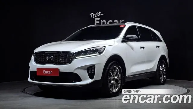 Kia Sorento 2020 — фото 1