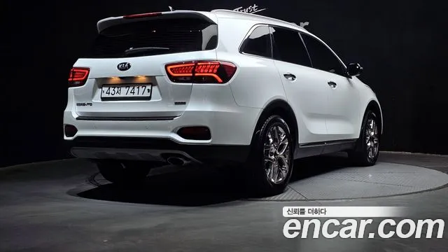 Kia Sorento 2020 — фото 2