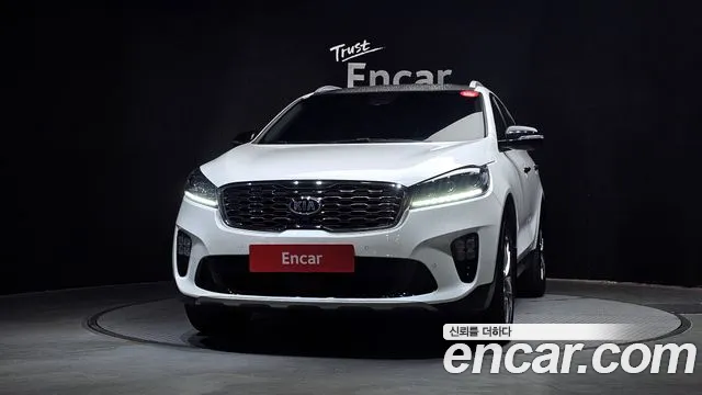 Kia Sorento 2020 — фото 3
