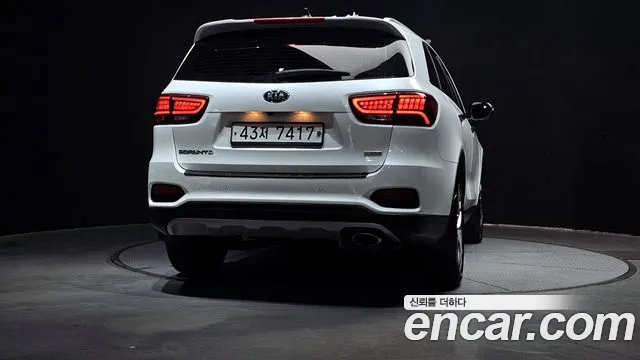 Kia Sorento 2020 — фото 4