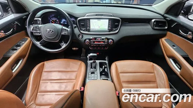 Kia Sorento 2020 — фото 10