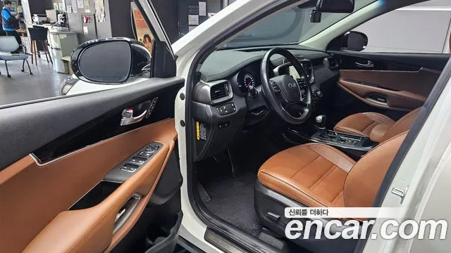 Kia Sorento 2020 — фото 13