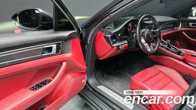 Porsche Panamera 2020 — фото 13