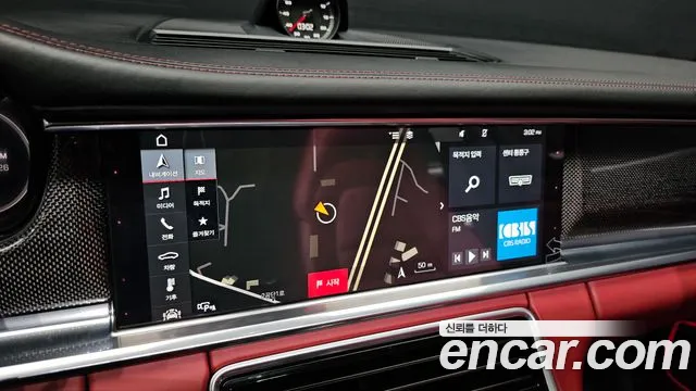 Porsche Panamera 2020 — фото 18