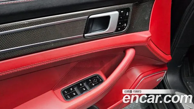 Porsche Panamera 2020 — фото 14