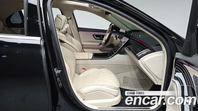Mercedes-Benz S-Class 2022 — фото 15