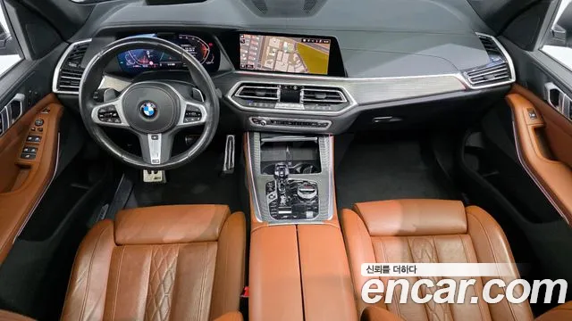 BMW X5 2022 — фото 10