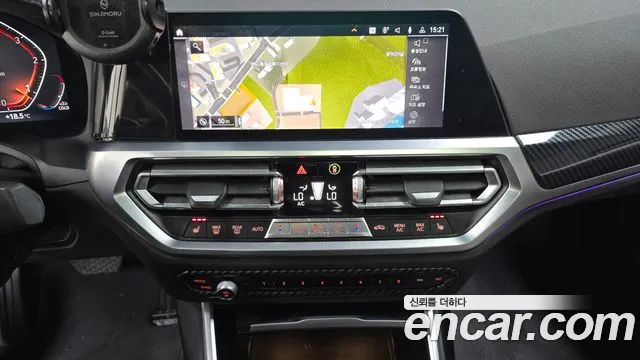 BMW 3-Series 2019 — фото 13