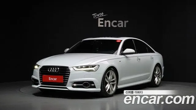 Audi A6 2016 — фото 1