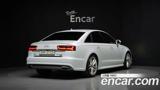 Audi A6 2016 — фото 2