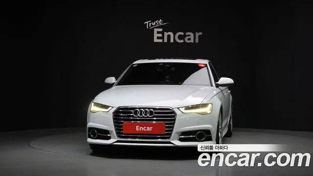 Audi A6 2016 — фото 3