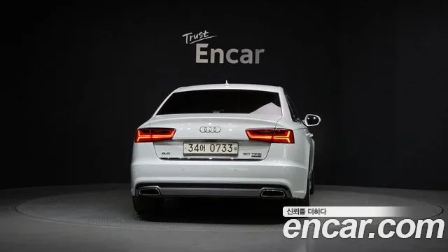 Audi A6 2016 — фото 4