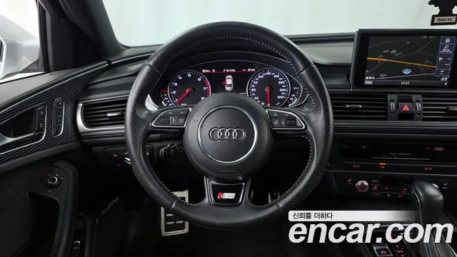 Audi A6 2016 — фото 12