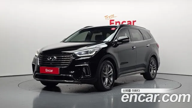 Hyundai Maxcruz 2017 — фото 1