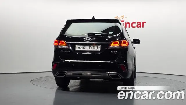 Hyundai Maxcruz 2017 — фото 4