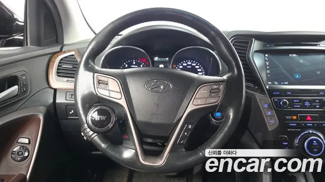 Hyundai Maxcruz 2017 — фото 13